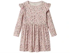 Name It corsage blomstret kjole